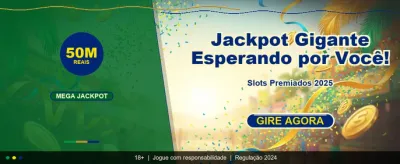 Cassino Online com Prêmios banner